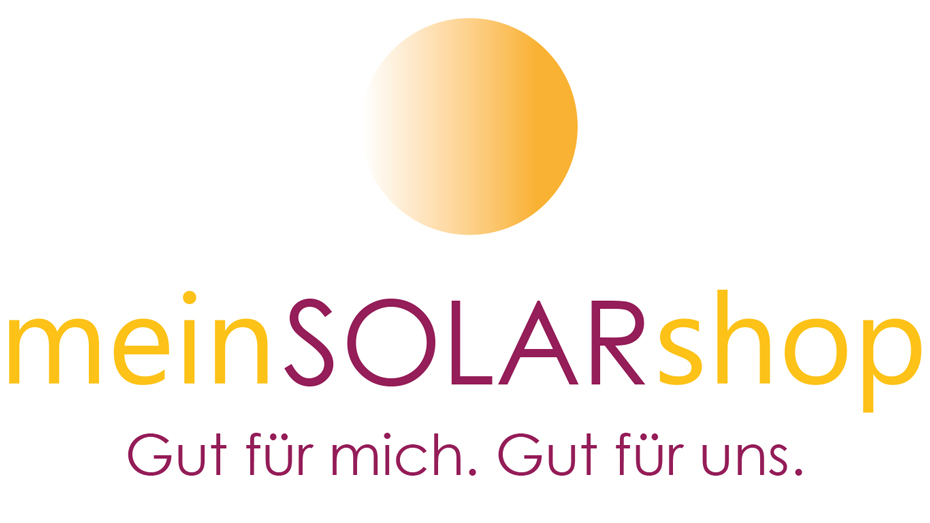 Logo meinSOLARshop