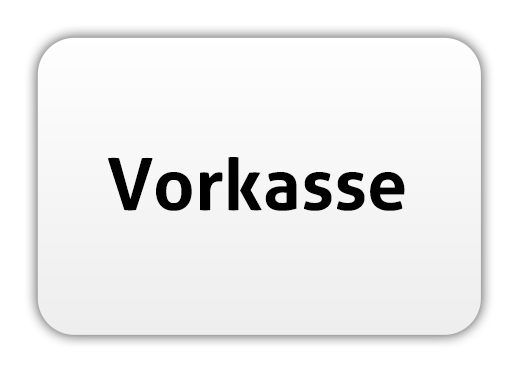 Vorkasse (2 % Rabatt)